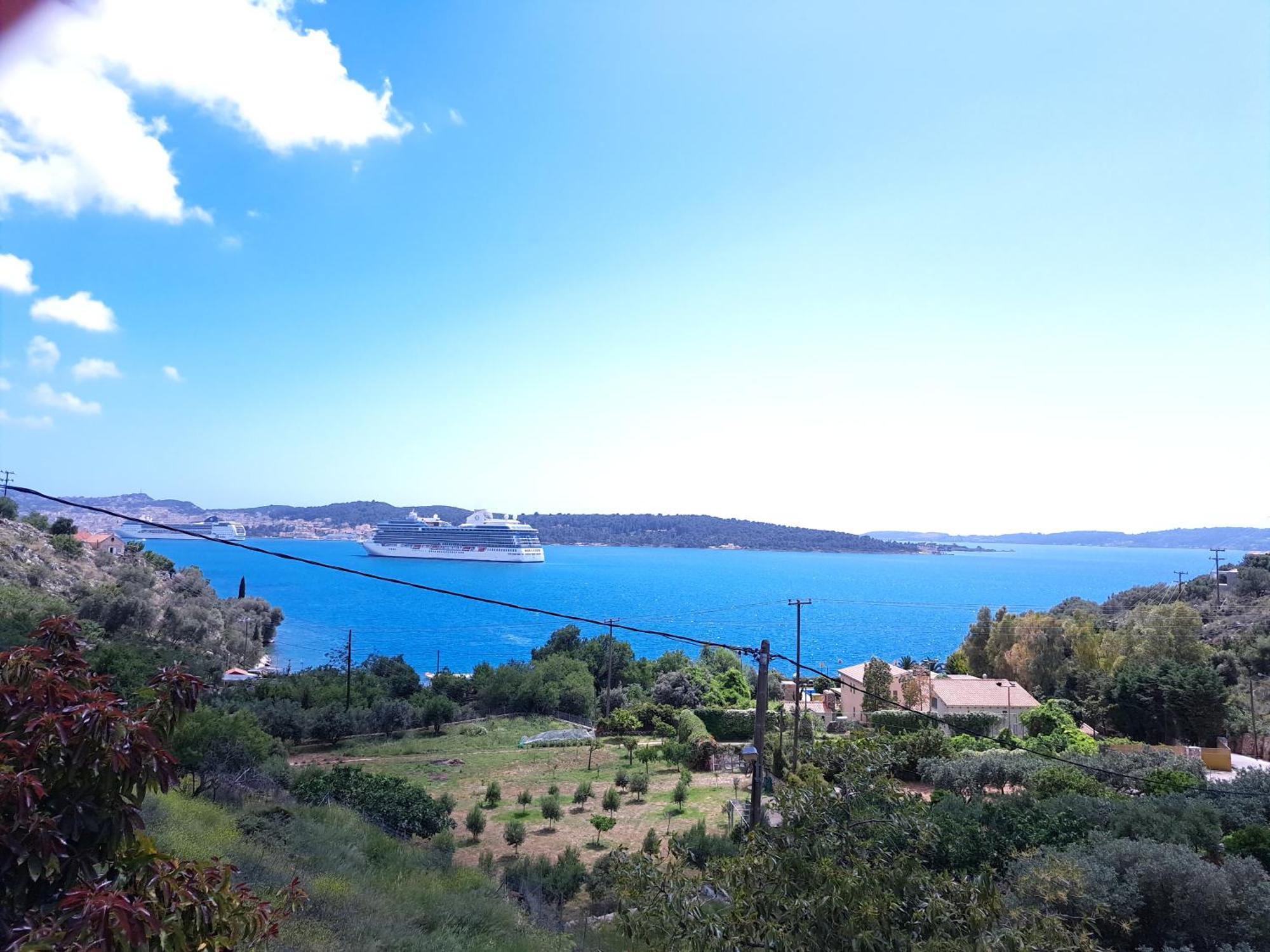 Apartament Sea View Dream Argostoli  Zewnętrze zdjęcie